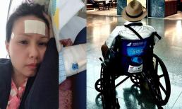 Sao Việt 21/8: Ca sĩ Cẩm Ly tái phát bệnh cũ phải điều trị tích cực; Sức khoẻ hiện tại của Shark Bình sau sự cố ngồi xe lăn