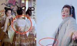 'Sạn' phim cổ trang Hoa ngữ: Mặc nội y, truyền máu cũng có thể chấp nhận được, nhưng việc đeo khẩu trang y tế thì quá vô lý 