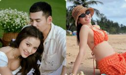 Phương Trinh Jolie tự tin làm điều này khi bầu bí lần 3