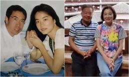 Ảnh Lâm Thanh Hà nắm tay chồng hot trở lại! Giờ cô trông như bà lão khi không trang điểm, người chồng tỷ phú mới đáng chú ý