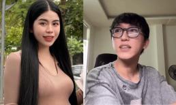 Kênh của Hằng Du Mục nghi bị hack vì có người lạ xuất hiện, thực hư thế nào?