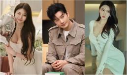 Vẻ đẹp quyến rũ nóng bỏng của Diệp Kha: Bí mật khiến trái tim Huỳnh Hiểu Minh loạn nhịp