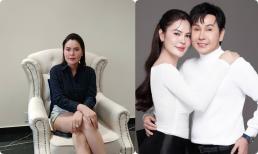 Hoa hậu Phương Lê nói về giới tính của con trai nuôi Vũ Linh