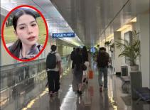 Hằng Du Mục lên đường về Việt Nam cùng 2 con trai riêng của chồng? 