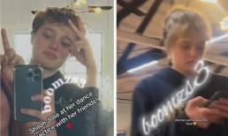 Con gái từng có ý định chuyển giới nhà Angelina Jolie xuất hiện với diện mạo siêu dễ thương sau khi chính thức bỏ họ bố 