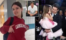 Tom Cruise trả học phí đại học hơn 1 tỷ đồng/năm cho Suri dù cả hai đã xa cách 11 năm và con gái cũng từ bỏ họ anh 