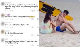 Thúy Ngân vướng tin đồn 'phim giả tình thật' với nam thần này