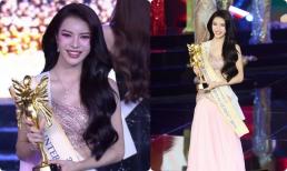 Tường San trở thành Á hậu 2 của Miss Queen International 2024, profile cực đỉnh