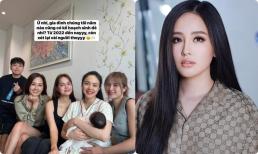 Bạn thân để lộ ý định sinh con của Mai Phương Thúy