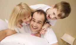 Nghiên cứu của Đại học Yale: Trẻ em thường xuyên ở bên bố có chỉ số IQ cao hơn