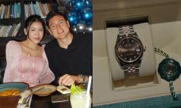 Thủ môn Đặng Văn Lâm tổ chức tiệc mừng tuổi mới vợ Yến Xuân, tặng quà sinh nhật gần nửa tỷ đồng 