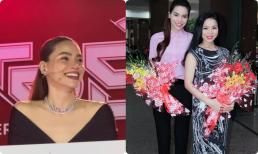 Hồ Ngọc Hà phản ứng cực đáng yêu khi ngồi chấm thí sinh có tên Lệ Quyên