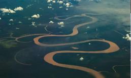 Sông Amazon dài 6.440 km có gì đáng sợ? Tại sao vẫn chưa có cây cầu nào được xây dựng? 