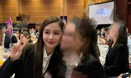 Hình ảnh mới nhất của Angelababy tại một sự kiện ở Hồng Kông gây tranh cãi, netizen: Cố gắng lội ngược dòng nhưng bất thành