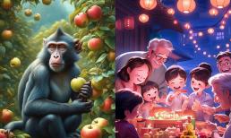 Ba con giáp có tài lộc dồi dào nhất trong dịp Trung thu năm 2024: Vận khí dồi dào, phú quý dồi