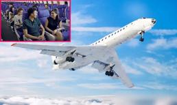 Làm thế nào một chiếc máy bay có thể cung cấp oxy ở độ cao 10.000 mét? Tại sao hàng trăm người không bị thiếu oxy trong một không gian hạn chế? 