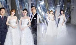 Chồng thiếu gia của Midu bị soi khoảnh khắc này, màn hội ngộ Nhã Phương - Trường Giang gây chú ý