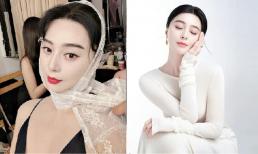 Ảnh mới của Phạm Băng Băng lộ diện, làng thời trang Cbiz chấn động, cư dân mạng không ngừng bàn tán