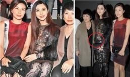 Phạm Băng Băng và Quách Tinh Tinh chung khung hình, thấy rõ sự khác biệt giữa nhà vô địch và ngôi sao, gia tộc họ Hoắc chọn dâu thực sự rất khôn ngoan