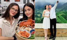 Sao Việt 28/8: Tăng Thanh Hà mời 'tình địch' đi ăn; Hiệp Gà tiết lộ chuyện 'nhạy cảm' với bạn gái mới