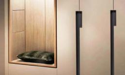 Nên chọn cửa tủ không tay nắm nào? Gợi ý từ người đã từng trải nghiệm: Có 4 loại, 2 loại này có vấn đề hơn