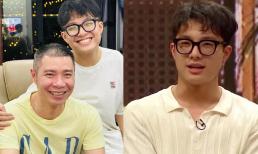 NSND Công Lý là người như thế nào trong mắt con trai?