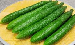 Bảo quản dưa chuột trực tiếp trong tủ lạnh là sai lầm! Lão nông trồng rau đã dạy tôi một mẹo cả tuần cũng không bị hỏng 