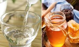 Giấm trắng đổ vào mật ong, tác dụng thật sự phải sống đến 30 năm mới biết!