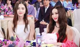 'Đát Kỷ' Ôn Bích Hà 58 tuổi và 'Đát Kỷ' Na Nhiên 27 tuổi chung khung hình, netizen: Sự khác biệt giữa 'xinh đẹp' và 'tuyệt trần'