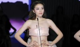 'Đứng hình' trong phần thi thuyết trình, Hoa hậu Kỳ Duyên tiếp tục gây thất vọng tại Miss Universe Vietnam 2024