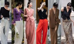 Làm thế nào để mặc quần áo thời trang và cao cấp trong mùa thu? Trang phục phong cách Hồng Kông ấm áp và gợi cảm, phù hợp hơn với các cô gái trên 40 tuổi 