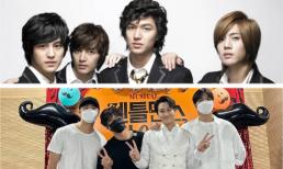F4 phiên bản đời thực gây sốt: Lee Min Ho cũng phải chịu lép vế trước Kim Bum 