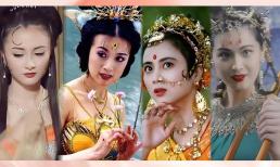 Đừng chỉ nhìn vào Tôn Ngộ Không! Phiên bản Tây Du Ký 1986 toàn là yêu nữ nghiêng nước nghiêng thành