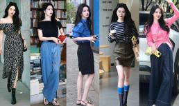 Vào mùa thu, hãy là cô gái “Meisa” và sao chép những bộ trang phục này nhé, sẽ rất thời trang đấy! 