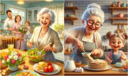 Khi gặp được 4 kiểu mẹ chồng sau đây, bạn nhất định phải biết ơn và trân trọng họ