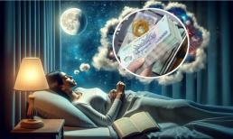 Nếu bạn mơ thấy ba điều này khi ngủ, bạn sẽ kiếm được rất nhiều tiền và gặp nhiều may mắn!