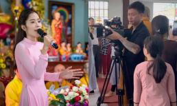 Bạn trai Nam Em hiếm hoi lộ diện sau lùm xùm, lộ rõ tình trạng yêu đương hiện tại