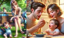 “Mẹ nghiêm khắc, cha yêu thương” hay “Mẹ yêu thương, cha nghiêm khắc” là tốt? Đây là câu trả lời hay nhất tôi từng nghe 