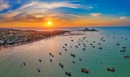  Phan Thiết - Thiên đường biển đảo Bình Thuận