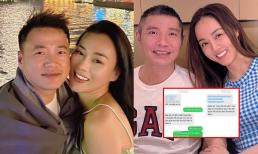 Sao Việt 30/8: Phương Oanh nói tin đồn Shark Bình có tiểu tam là chuyện 'tầm phào'; Vợ Công Lý bị lừa đảo tinh vi 
