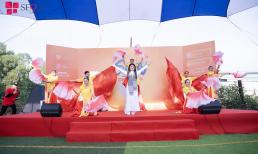 CEO Thẩm mỹ viện Seoul Center thể hiện ca khúc “Một Vòng Việt Nam” lan tỏa niềm tự hào dân tộc đến hơn 1000 nhân sự 