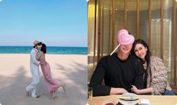 Bị khịa việc suốt ngày giấu kín mặt bạn trai, diễn viên Hương Giang phản pháo cực gắt