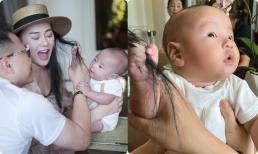 Phương Oanh tố quý tử 'ức hiếp' mình nhưng sao ai cũng bênh vực?