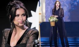 Kỳ Duyên tiếp tục gây thất vọng, bị giám khảo quốc tế nhận xét 'thiếu năng lượng và cảm xúc'