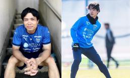 Hình ảnh mới nhất của Công Phượng khiến dân mạng giật mình