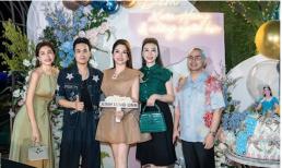 Doanh nhân Xuân Hương tổ chức tiệc sinh nhật “Đêm Xuân Hương và những người bạn' 