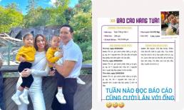 Cô giáo nhận xét gì về bé Leon mà Hà Hồ vui tới vậy?