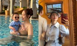 Điều gì khiến Minh Hằng khẳng định chọn đúng chồng?