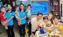 Một cặp vợ chồng sao Việt bức xúc đến mức đến hẳn Mái ấm Hoa Hồng