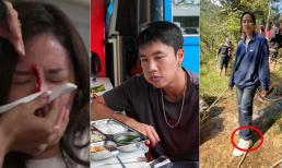 Hậu trường phim Việt: Diễn viên đóng phim sướng hay khổ?